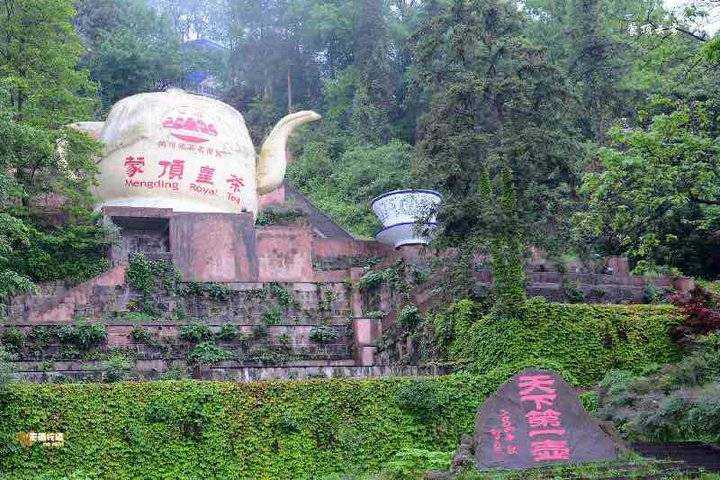 现代诗/《茶道》
