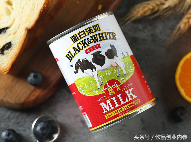 为什么港式丝袜奶茶跟黑白淡奶是绝配？