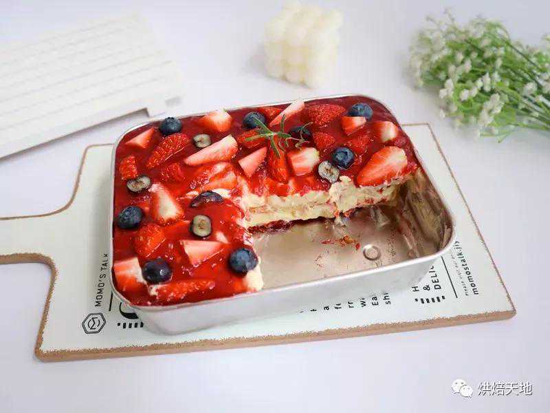 甜食党集合！这8道甜品做法学会了，在家轻松实现下午茶自由