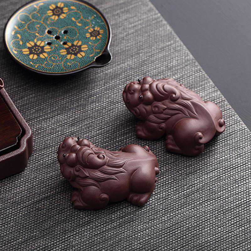 茶宠：陪你喝茶，伴你人生